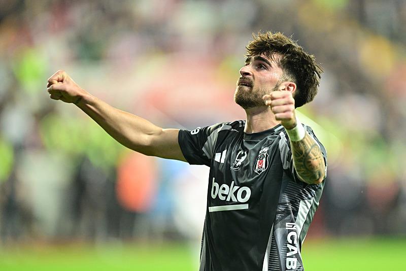 Beşiktaş'ta Jota Silva rüzgarı!-2