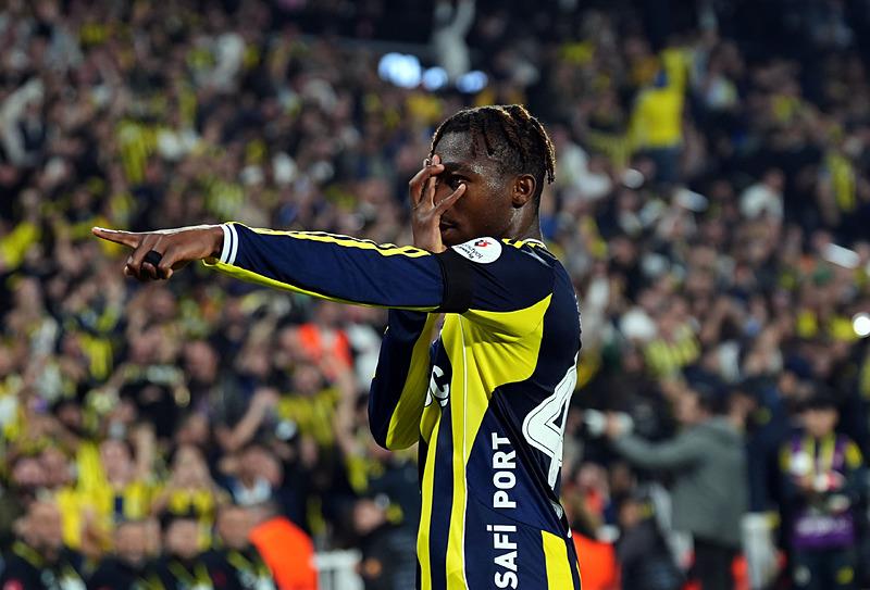 Fenerbahçe'de Nene iş başında-2