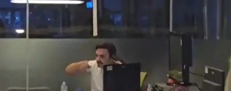 Beinsport binasına silahla giren şüphelinin ifadesi ortaya çıktı: 'İçeri zorla girdim pişman değilim'-5