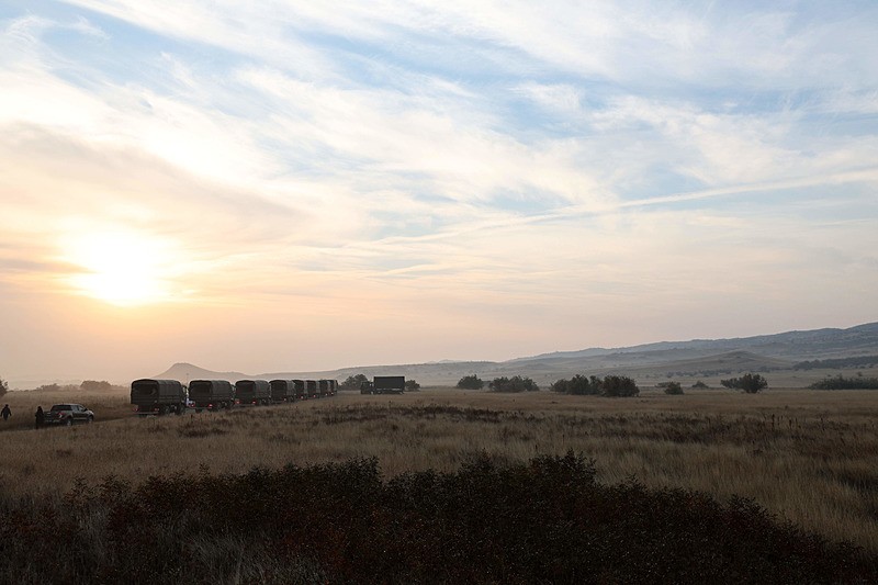 Güvenlik Uzmanı Coşkun Başbuğ, “Enkaz alanı tam güvenlik altına alınmazsa deliller karartılabilir” uyarısında bulundu (Foto: AFP)
