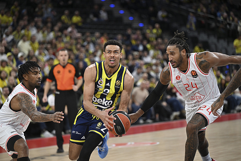 Fenerbahçe bir sonraki maçında Partizan ile karşılaşacak (AA)