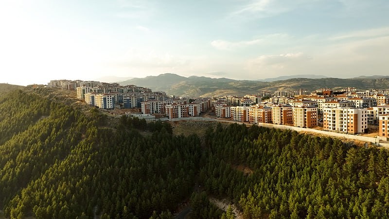 Lafla değil işle! 350 bininci yuva hazır! Başkan Erdoğan Adıyaman'da teslim edecek-2