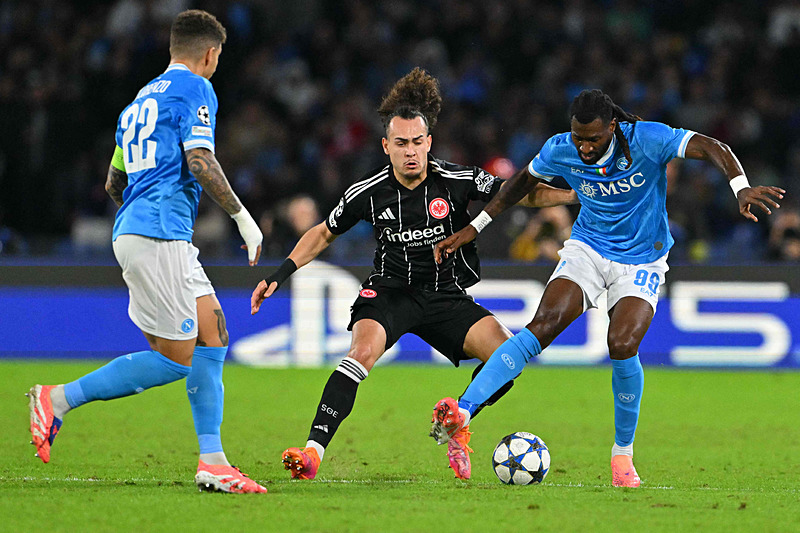 Zambo Anguissa (AFP)