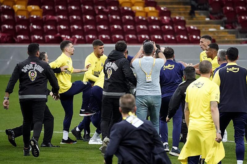 Mert Hakan Yandaş (Takvim.com.tr Foto Arşiv)