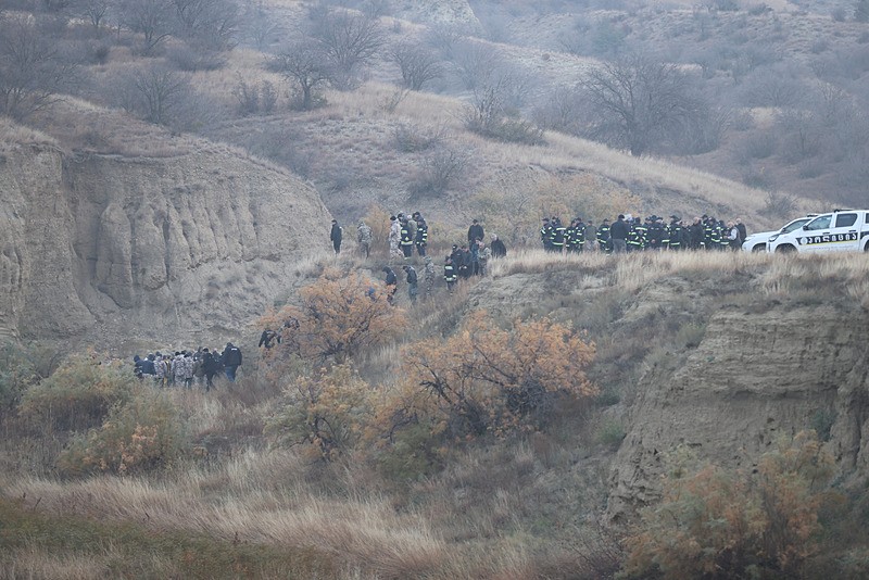 Milli Savunma Bakanlığı C-130 enkazında incelemelerin devam ettiğin açıkladı