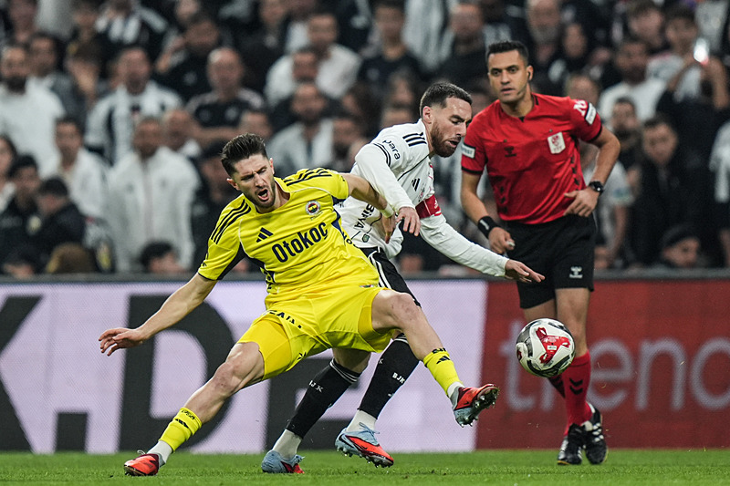 İsmail Yüksek (AA)