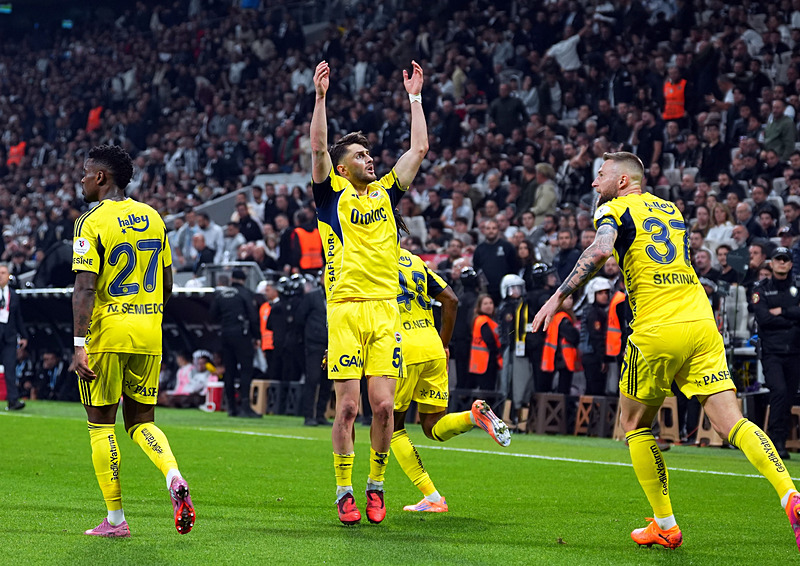 İsmail Yüksek (İHA)