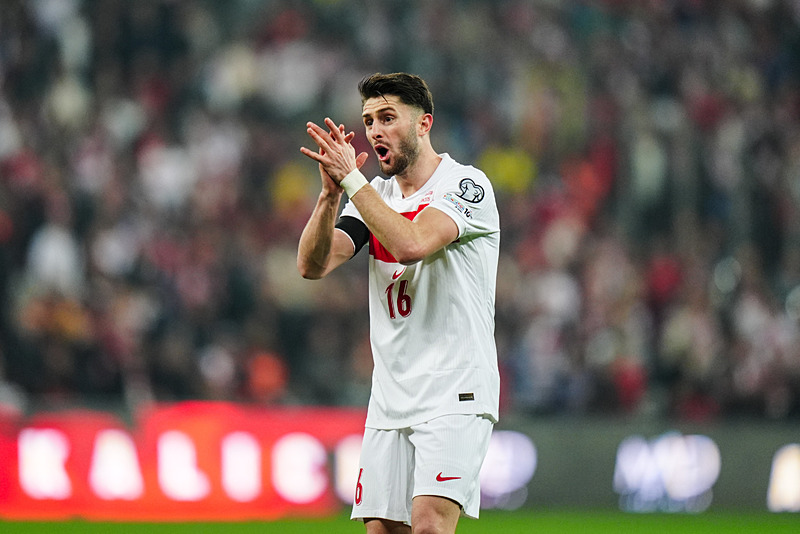 İsmail Yüksek (AA)