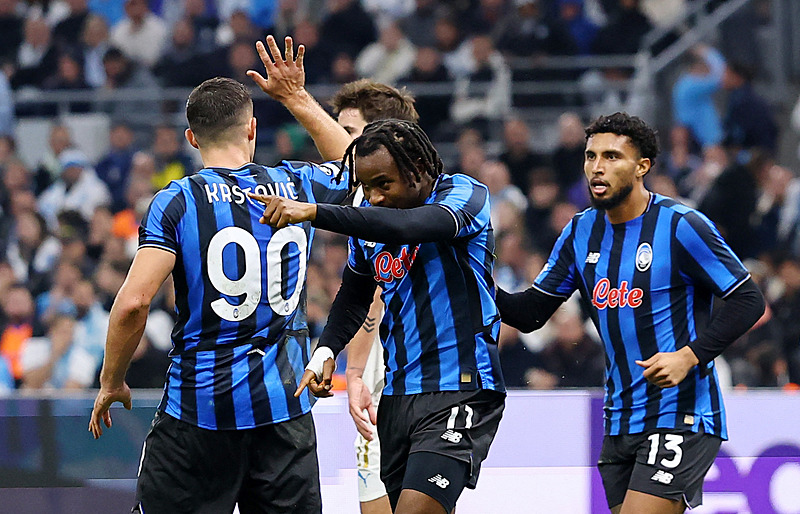 Ademola Lookman (REUTERS)