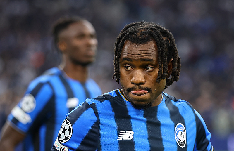 Ademola Lookman (REUTERS)