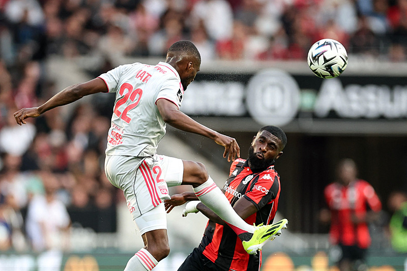 Jeremie Boga (Takvim.com.tr Foto Arşiv)