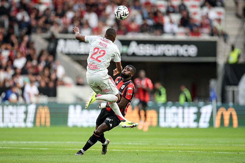 Jeremie Boga (Takvim.com.tr Foto Arşiv)