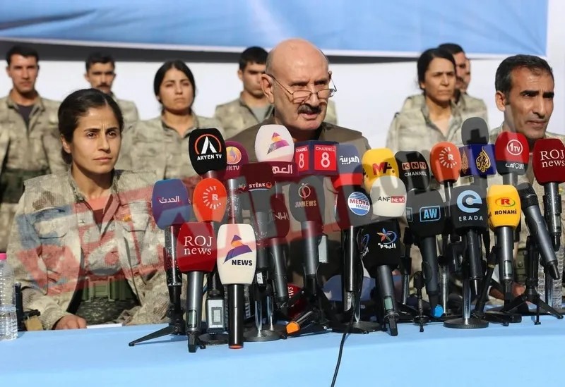 PKK Zap bölgesinden çekildi