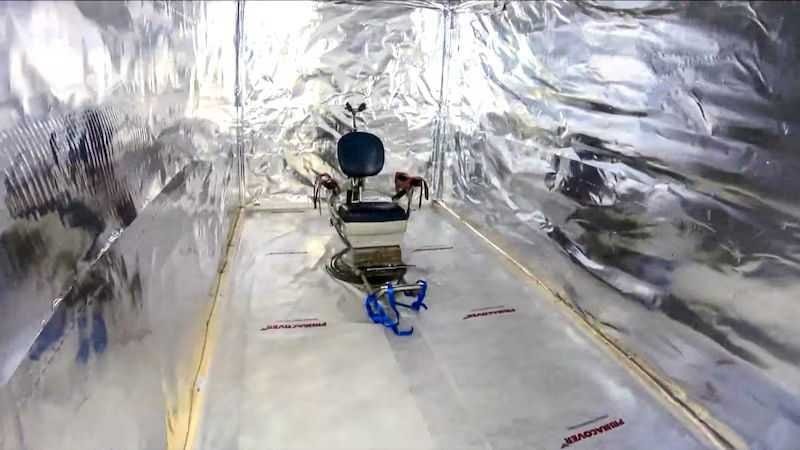 İşkence sandalyesi