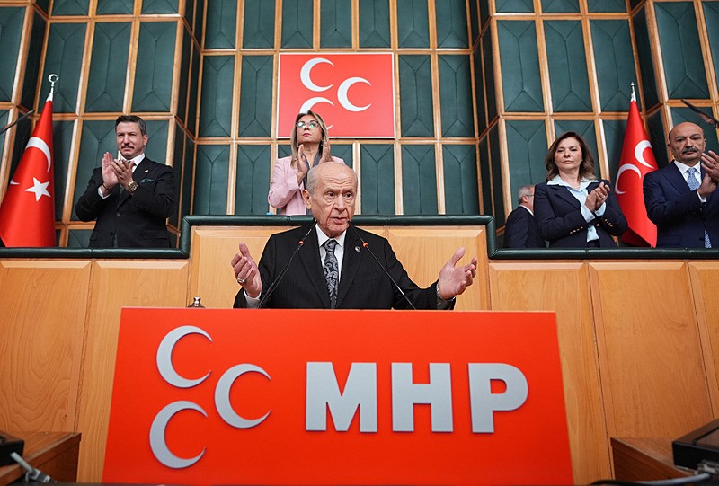 Devlet Bahçeli'den çok konuşulacak İmralı çıkışı: Gerekirse ben giderim | CHP'ye iddianame ayarı-2
