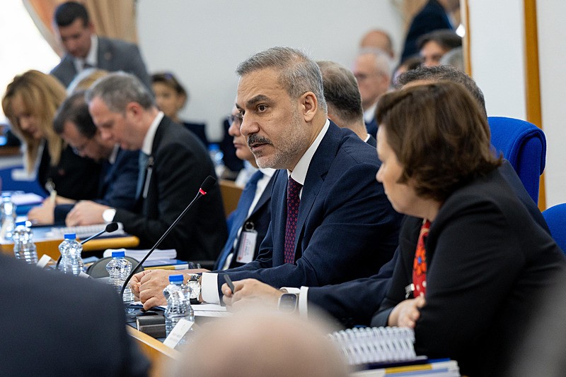 TBMM Plan ve Bütçe Komisyonunda, Dışişleri Bakanlığının 2026 yılı bütçesinin görüşmeleri gerçekleştirildi (Fotoğraf: AA)