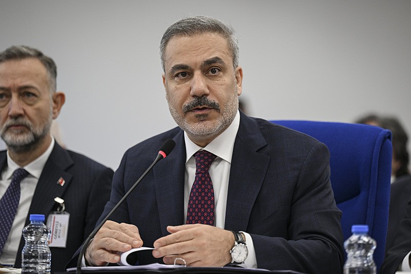 TBMM Plan ve Bütçe Komisyonunda, Dışişleri Bakanlığının 2026 yılı bütçesinin görüşmeleri gerçekleştirildi (Fotoğraf: AA)