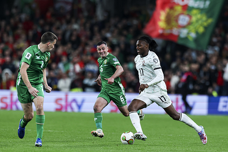 Rafael Leao (REUTERS)