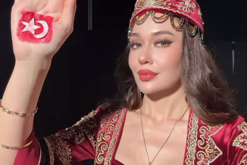 Kaynak: Sosyal medya