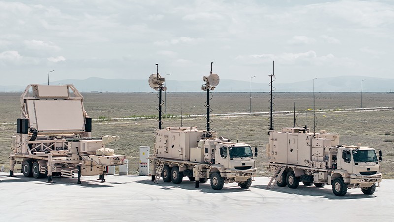 SİPER-1, “Çelik Kubbe” projesinin omurgası olarak Türkiye’nin hava sahasını uzun menzilli tehditlere karşı koruyacak