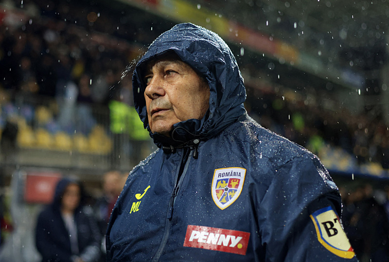 Mircea Lucescu (REUTERS)
