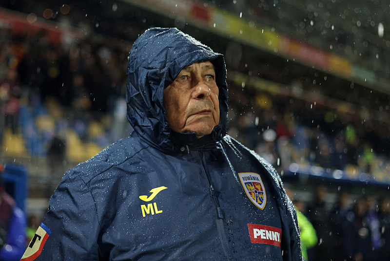 Mircea Lucescu (REUTERS)