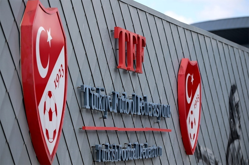 Türkiye Futbol Federasyonu (AA)