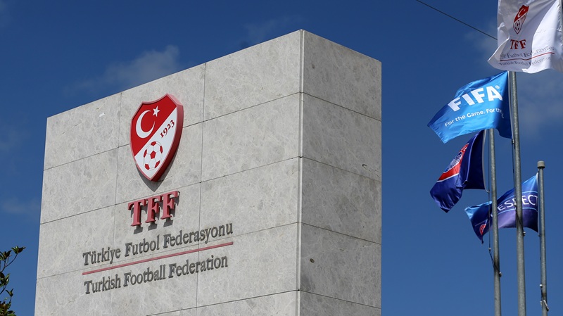 Türkiye Futbol Federasyonu (AA)