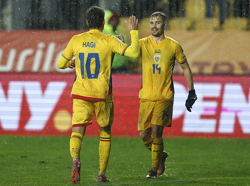 Ianis Hagi (REUTERS)