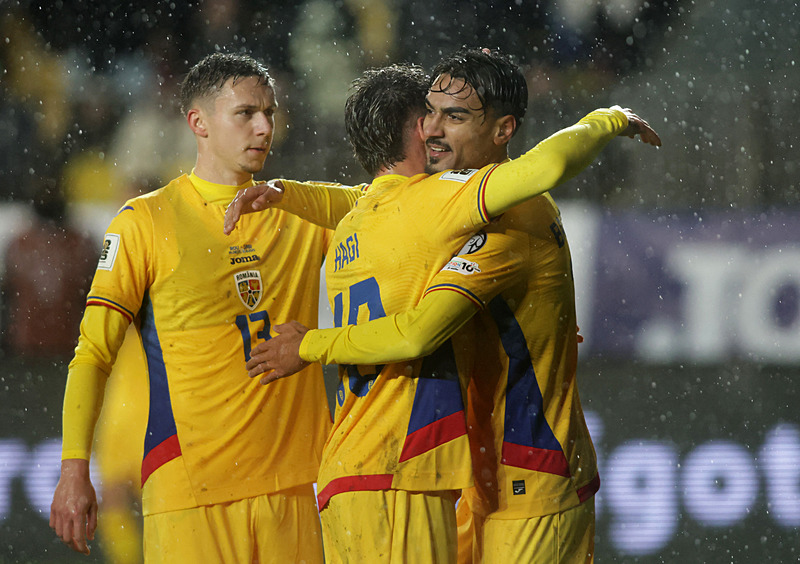 Ianis Hagi (REUTERS)