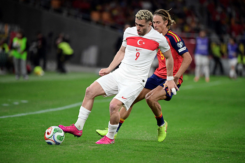 Barış Alper Yılmaz (AA)