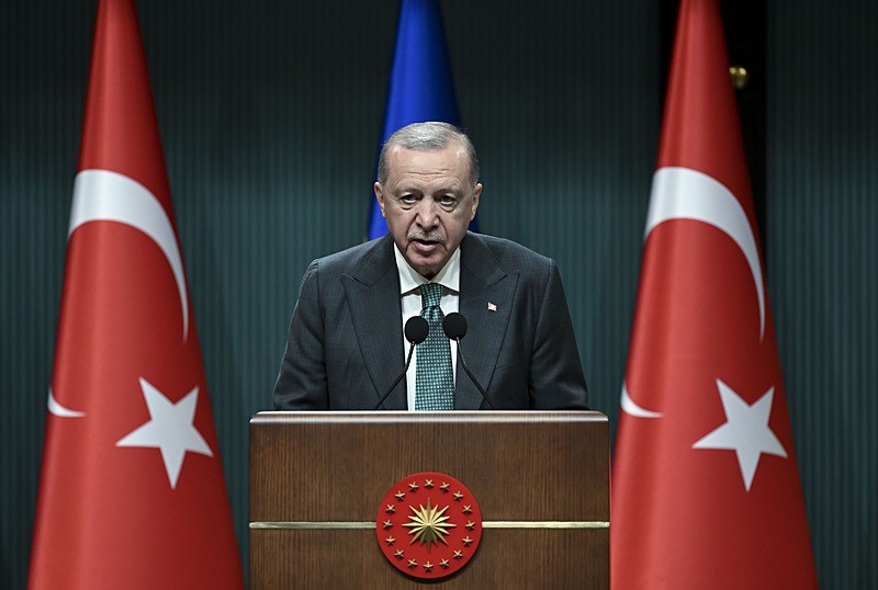 Başkan Erdoğan, AA