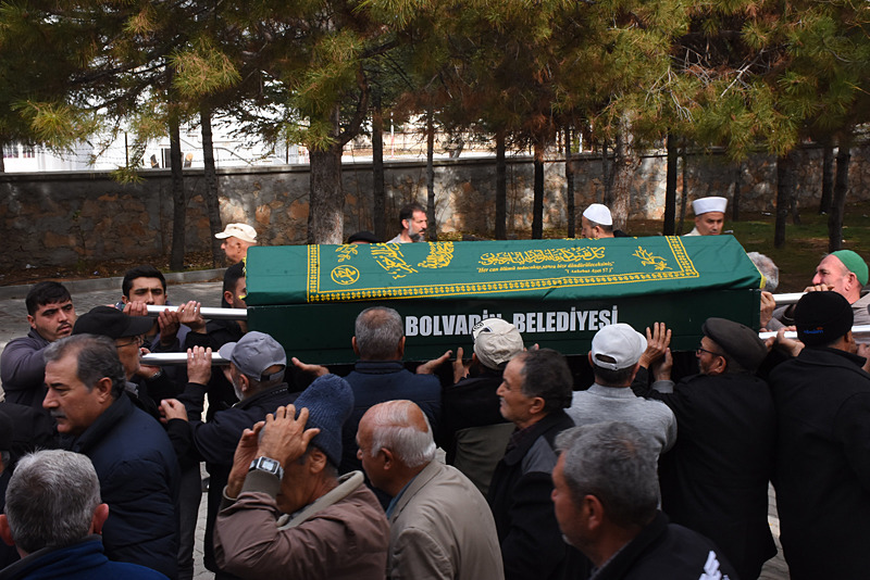 Böcek ailesi cenaze