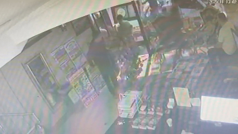 Otel güvenlik kamerası