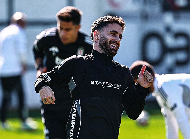Rafa Silva (İHA)