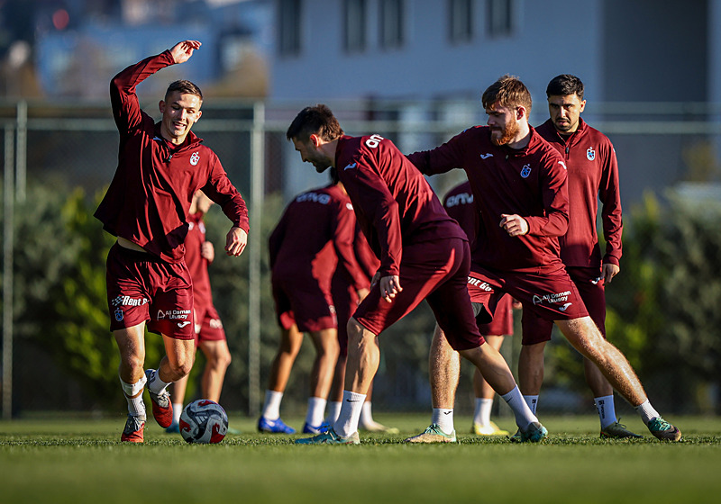 Trabzonspor Başakşehir ile karşılaşacak (İHA)