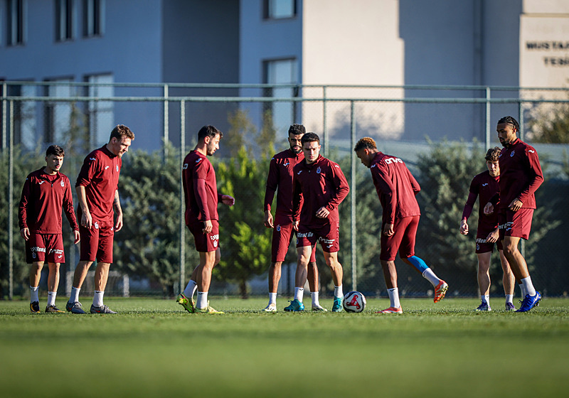 Trabzonspor Başakşehir ile karşılaşacak (İHA)