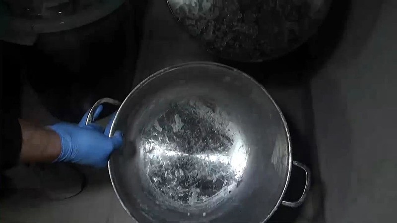 Evden görüntüler (DHA)