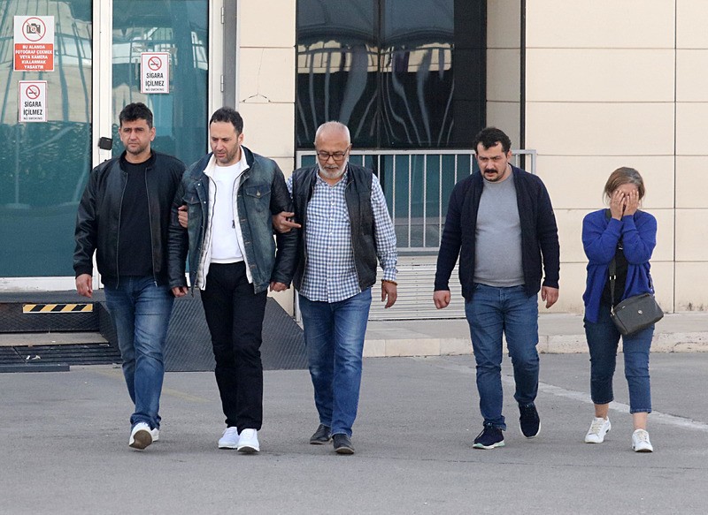 Şükran Ela Özseven'in ailesi (DHA)