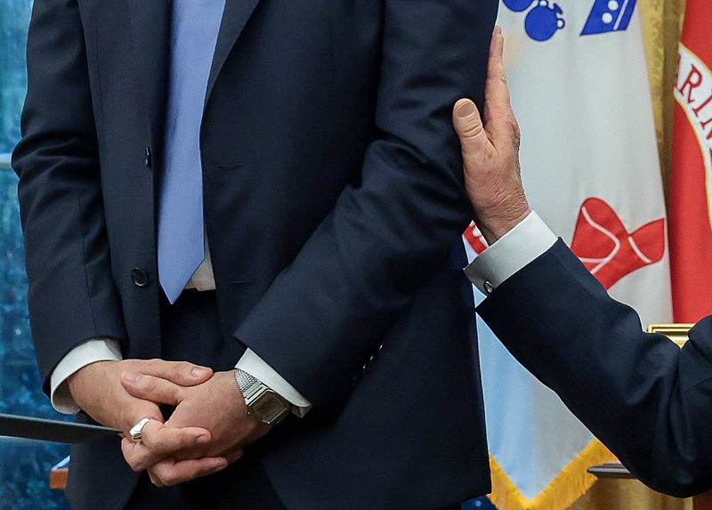 Mamdani ve Trump, Reuters