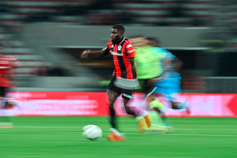 Trabzonspor'da hedef Jeremie Boga!-2