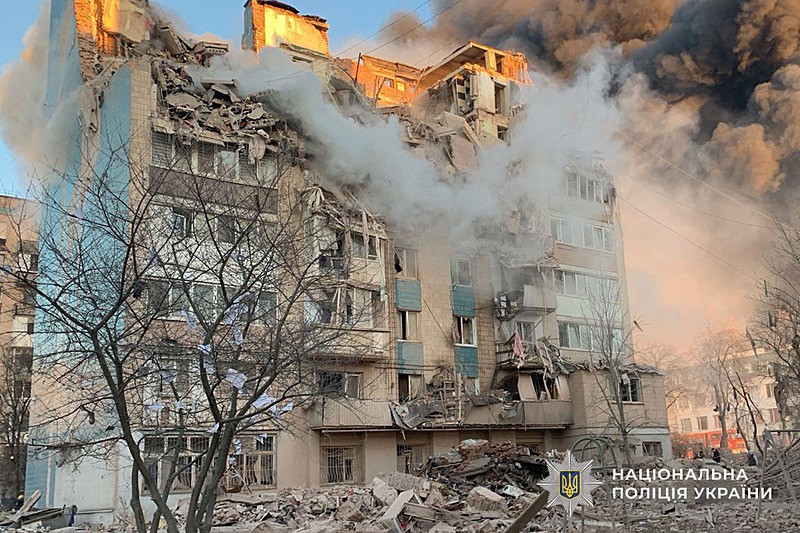 Ukrayna Savaşı, AFP