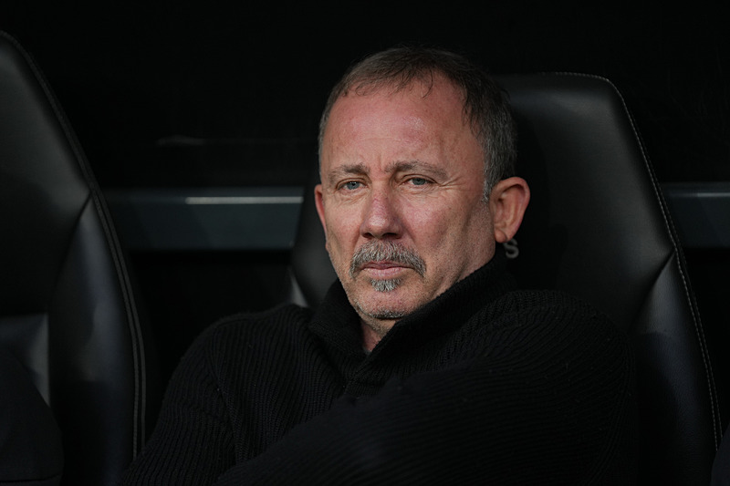 Sergen Yalçın (AA)