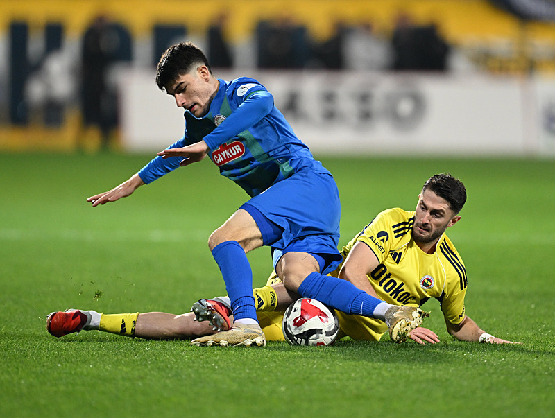 İsmail Yüksek (AA)