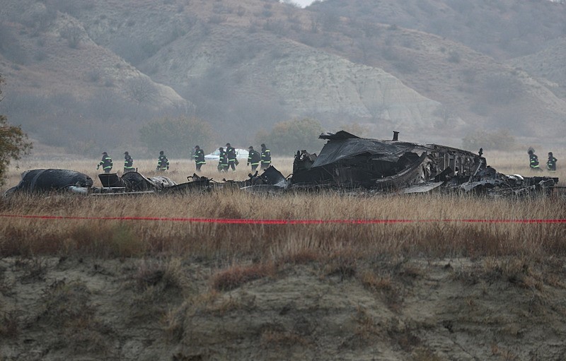 MSB duyurdu! Gürcistan'da düşen C-130'da incelemeler tamamlandı: Enkaz parçaları Kayseri'ye geliyor-2