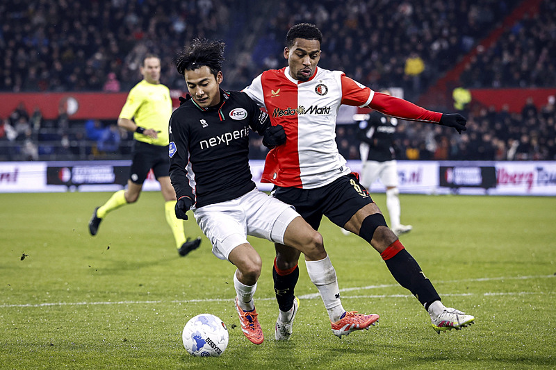 Quinten Timber (AFP)