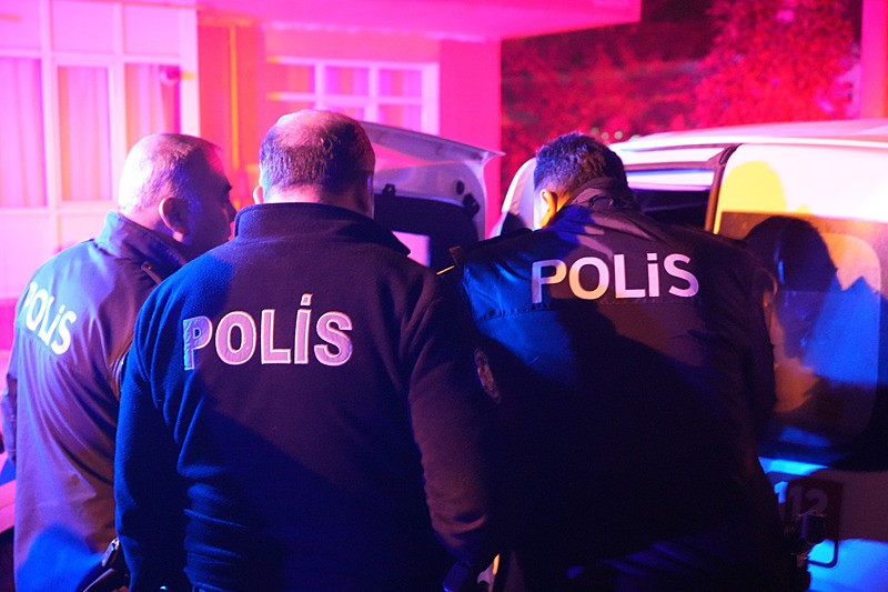 Kırıkkale'de baba evinde çıkan tartışma sırasında kardeşi tarafından bıçaklanan güvenlik görevlisi, kaldırıldığı hastanede hayatını kaybetti (Fotoğraf: İHA)