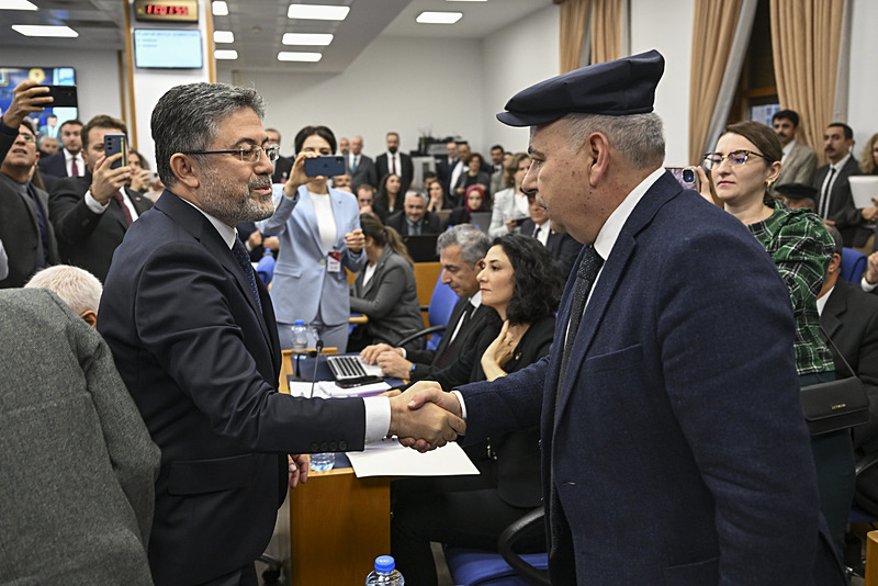 İbrahim Yumaklı (AA)