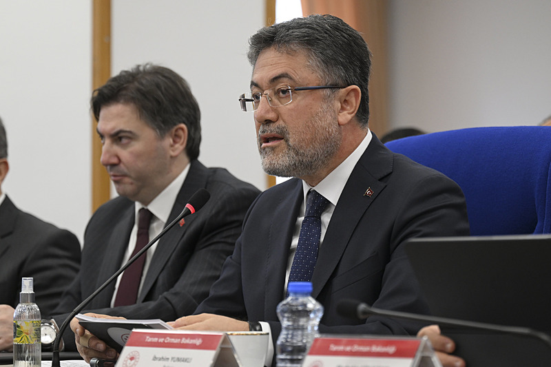 İbrahim Yumaklı (AA)