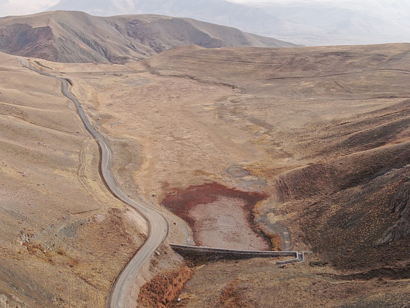 Türkiye'nin kuraklık haritası: O iller risk altında! İstanbul ve Ankara için uyarı-1